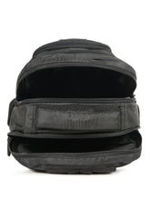 Load image into Gallery viewer, Teakwood Polyester Bagpack