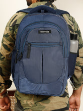Load image into Gallery viewer, Teakwood Polyester Bagpack
