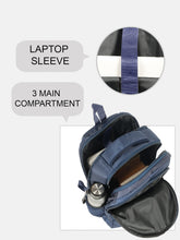 Load image into Gallery viewer, Teakwood Polyester Bagpack