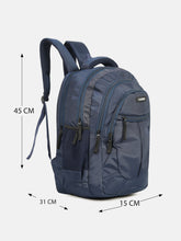 Load image into Gallery viewer, Teakwood Polyester Bagpack