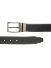 Load image into Gallery viewer, Men's Genuine Leather Reversible Belt