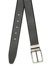 Load image into Gallery viewer, Men's Genuine Leather Reversible Belt