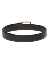 Load image into Gallery viewer, Men's Genuine Leather Reversible Belt