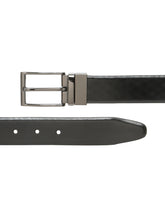 Load image into Gallery viewer, Men's Genuine Leather Reversible Belt