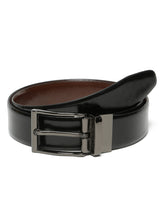Load image into Gallery viewer, Men's Genuine Leather Reversible Belt