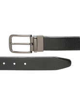 Load image into Gallery viewer, Men's Genuine Leather Reversible Belt