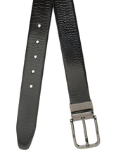 Load image into Gallery viewer, Men's Genuine Leather Reversible Belt