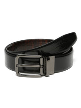 Load image into Gallery viewer, Men's Genuine Leather Reversible Belt