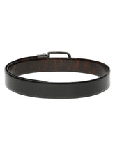 Load image into Gallery viewer, Men's Genuine Leather Reversible Belt