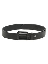 Load image into Gallery viewer, Men Classic Black Texture Leather Casual belt