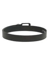 Load image into Gallery viewer, Men Classic Black Texture Leather Casual belt