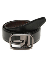 Load image into Gallery viewer, Men's Texture Leather Reversiable belt