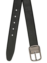 Load image into Gallery viewer, Men's Texture Leather Reversiable belt