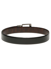 Load image into Gallery viewer, Men's Texture Leather Reversiable belt