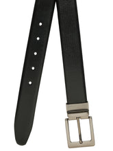 Load image into Gallery viewer, Men's Texture Leather Reversiable belt