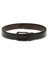Load image into Gallery viewer, Men's Texture Leather Reversiable belt