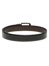 Load image into Gallery viewer, Men's Texture Leather Reversiable belt