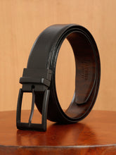 Load image into Gallery viewer, Men's Texture Leather Reversiable belt