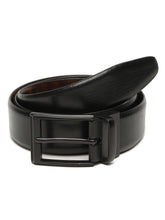 Load image into Gallery viewer, Men's Texture Leather Reversiable belt