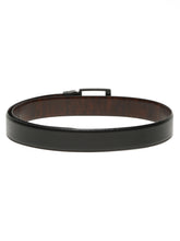 Load image into Gallery viewer, Men's Texture Leather Reversiable belt