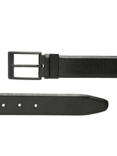 Load image into Gallery viewer, Men's Texture Leather Reversiable belt