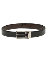 Load image into Gallery viewer, Men's Texture Leather Reversiable belt