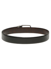 Load image into Gallery viewer, Men's Texture Leather Reversiable belt