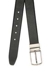 Load image into Gallery viewer, Men's Texture Leather Reversiable belt