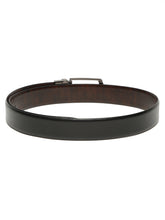 Load image into Gallery viewer, Men's Texture Leather Reversiable belt