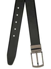 Load image into Gallery viewer, Men's Texture Leather Reversiable belt