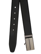 Load image into Gallery viewer, Men Reversible Leather Belt with classy buckle