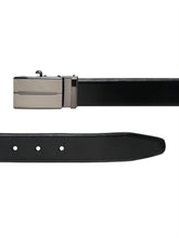 Load image into Gallery viewer, Men Reversible Leather Belt with classy buckle