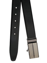 Load image into Gallery viewer, Men Reversible Leather Belt with classy buckle