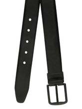 Load image into Gallery viewer, Men's Solid Formal Reversiable Black & Brown Leather Belt