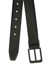 Load image into Gallery viewer, Men's Solid Formal Reversiable Black & Brown Leather Belt