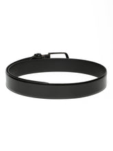 Load image into Gallery viewer, Men Classic Black Texture Leather Casual belt