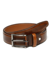 Load image into Gallery viewer, Men Classic Leather Casual belt