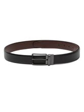 Load image into Gallery viewer, MEN LEATHER SOLID BELT