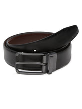 Load image into Gallery viewer, MEN LEATHER SOLID BELT