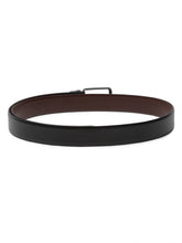 Load image into Gallery viewer, MEN LEATHER SOLID BELT