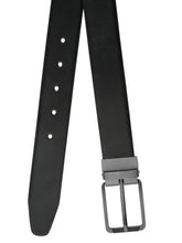 Load image into Gallery viewer, MEN LEATHER SOLID BELT
