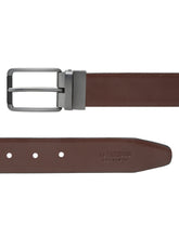 Load image into Gallery viewer, MEN LEATHER SOLID BELT