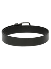 Load image into Gallery viewer, Men Classic Black Texture Leather Casual belt