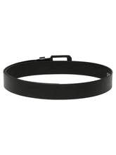 Load image into Gallery viewer, Men Vintage Black Leather Casual belt
