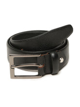 Load image into Gallery viewer, TEAKWOOD LEATHERS LEATHER MEN CASUAL BELT