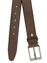 Load image into Gallery viewer, TEAKWOOD LEATHERS LEATHER MEN CASUAL BELT