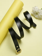 Load image into Gallery viewer, Leather Women's Casual Belt (One Size)