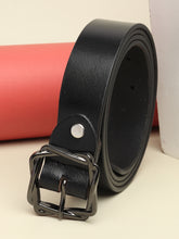 Load image into Gallery viewer, Teakwood Leather Women's Casual Belt (One Size)