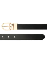 Load image into Gallery viewer, Women's Dual Color Wear Reversible Leather Belt