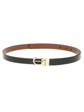 Load image into Gallery viewer, Women's Dual Color Wear Reversible Leather Belt